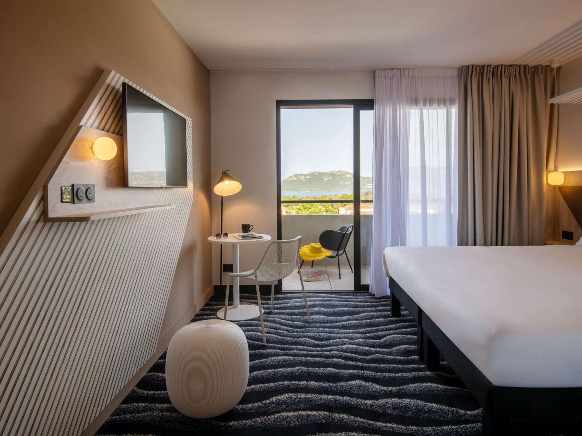 Hotel Ibis Styles Porto Vecchio Zewnętrze zdjęcie