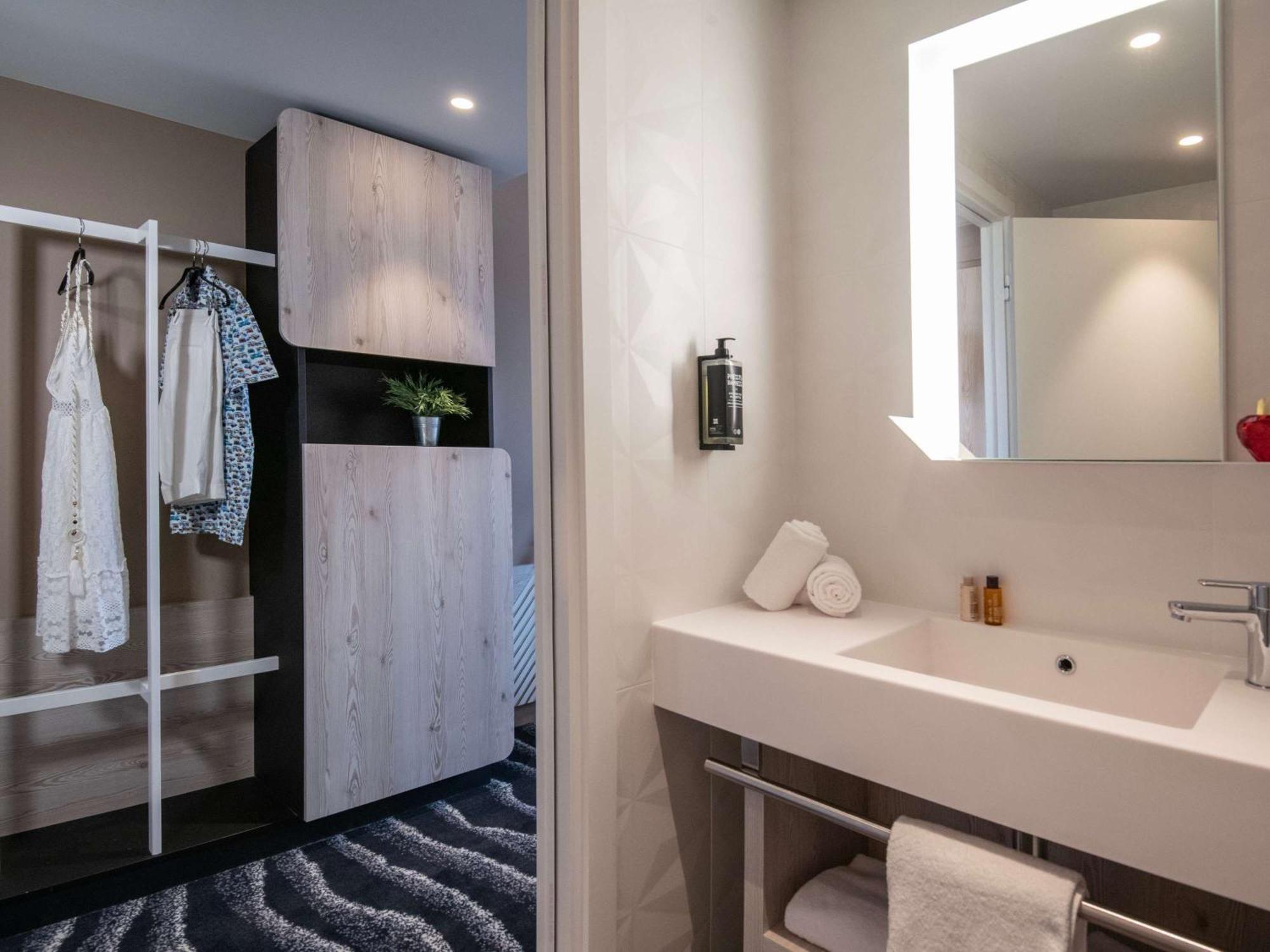 Hotel Ibis Styles Porto Vecchio Zewnętrze zdjęcie