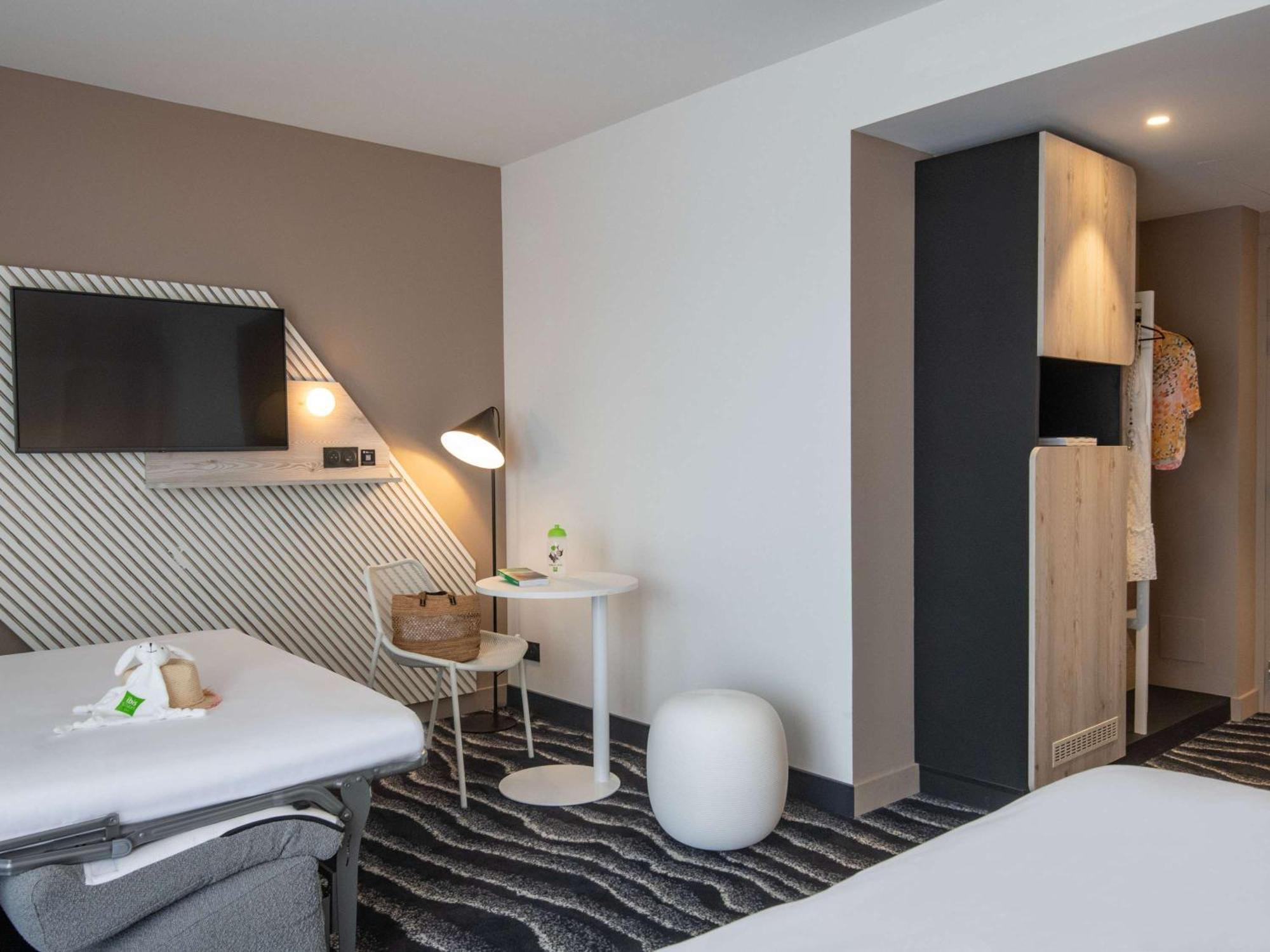Hotel Ibis Styles Porto Vecchio Zewnętrze zdjęcie