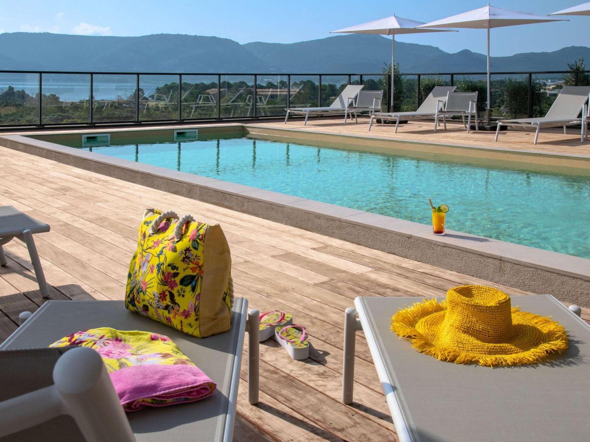 Hotel Ibis Styles Porto Vecchio Zewnętrze zdjęcie