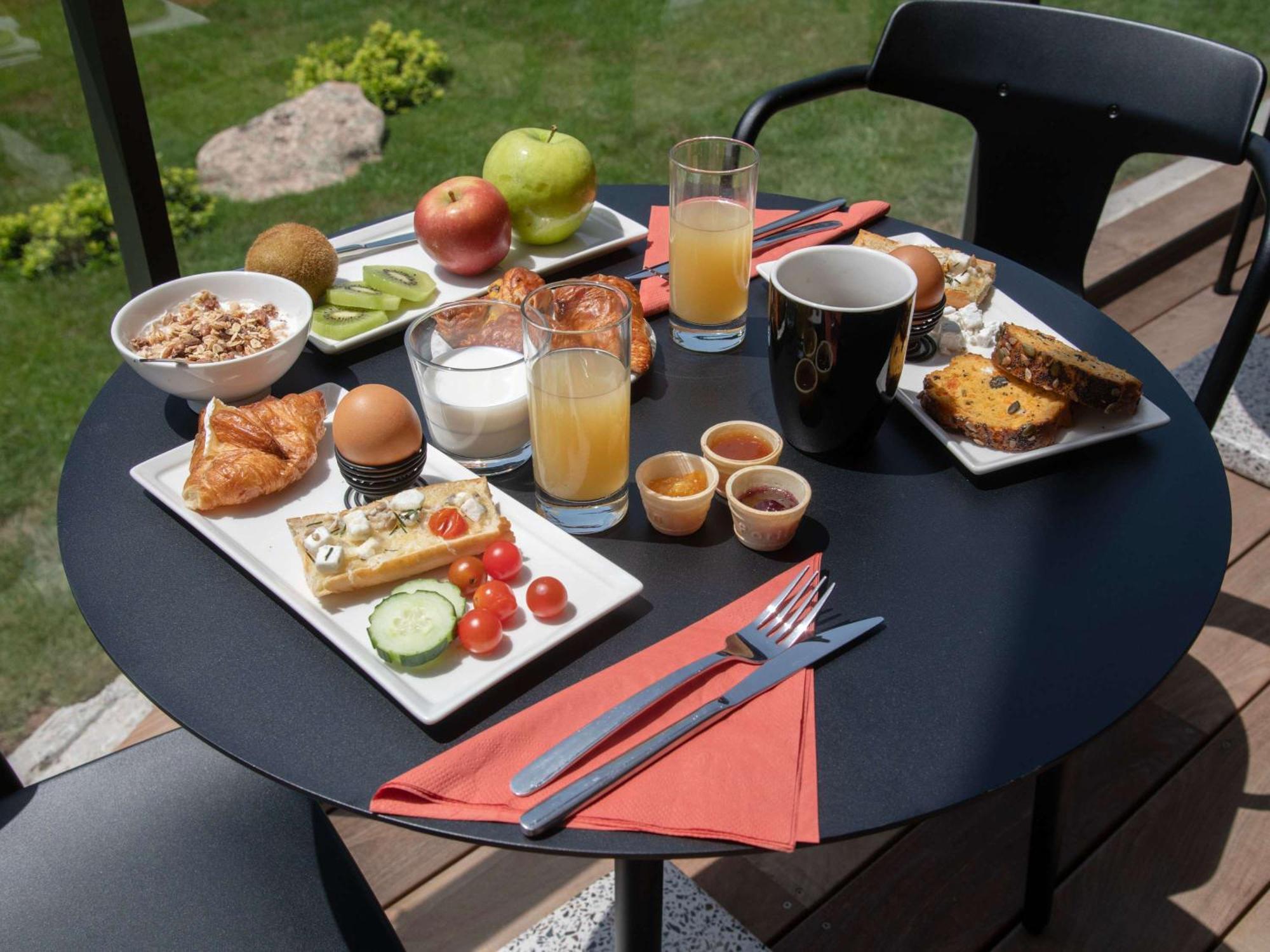 Hotel Ibis Styles Porto Vecchio Zewnętrze zdjęcie