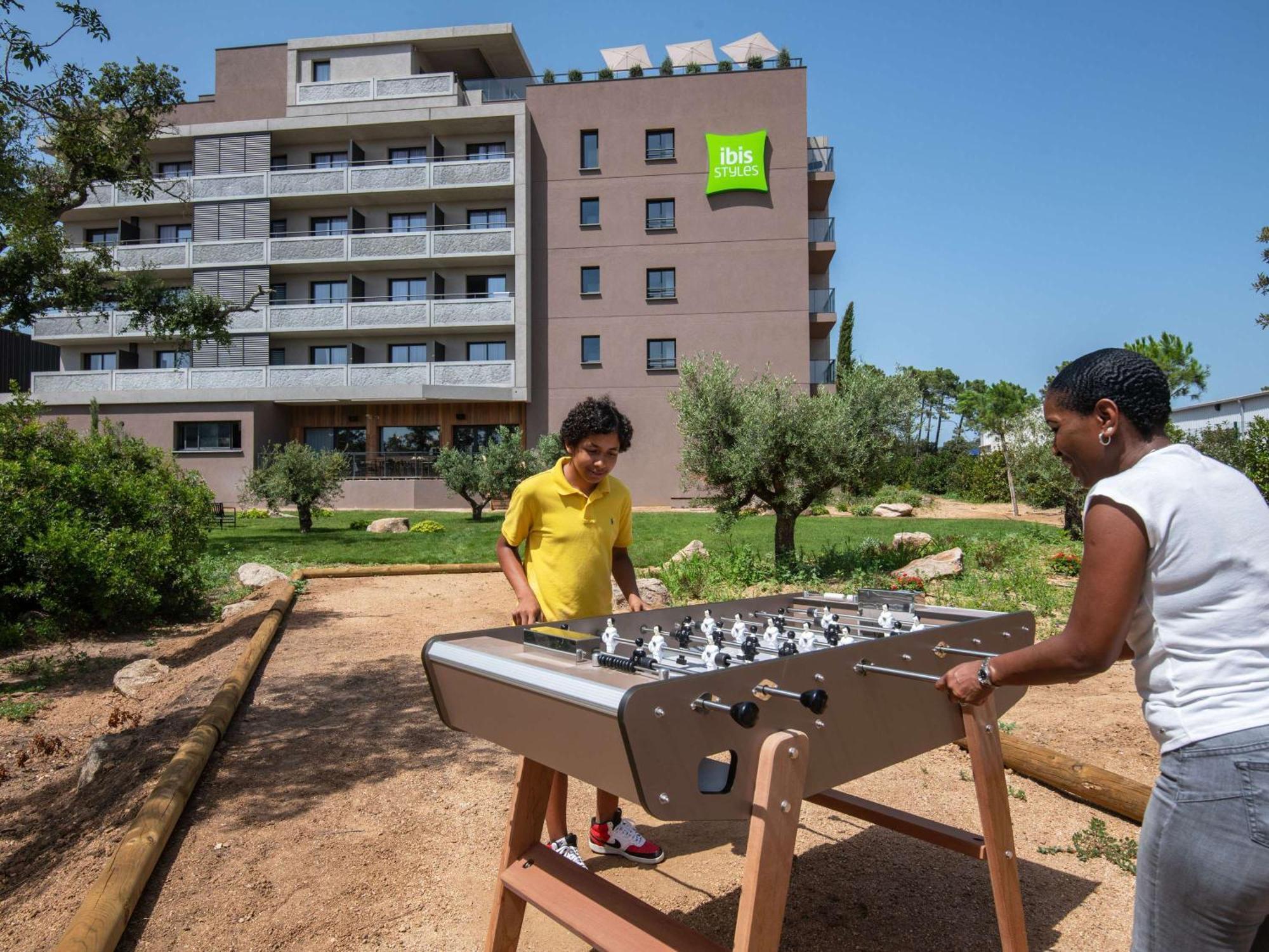Hotel Ibis Styles Porto Vecchio Zewnętrze zdjęcie