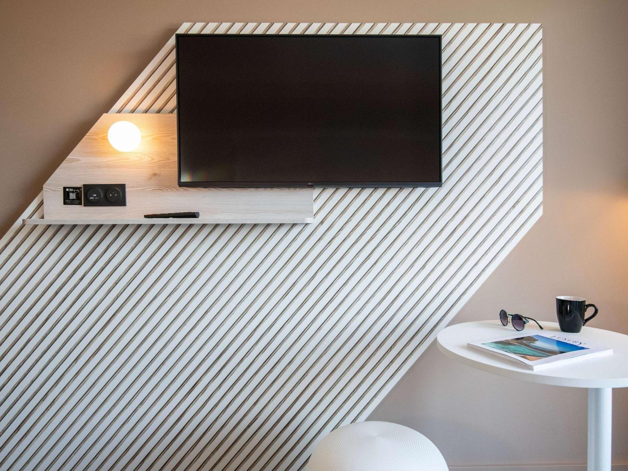 Hotel Ibis Styles Porto Vecchio Zewnętrze zdjęcie