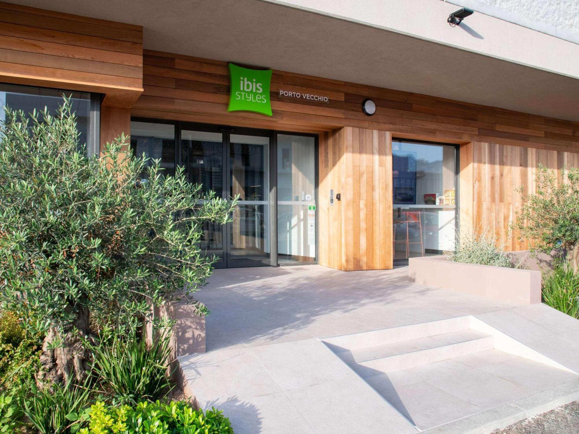 Hotel Ibis Styles Porto Vecchio Zewnętrze zdjęcie