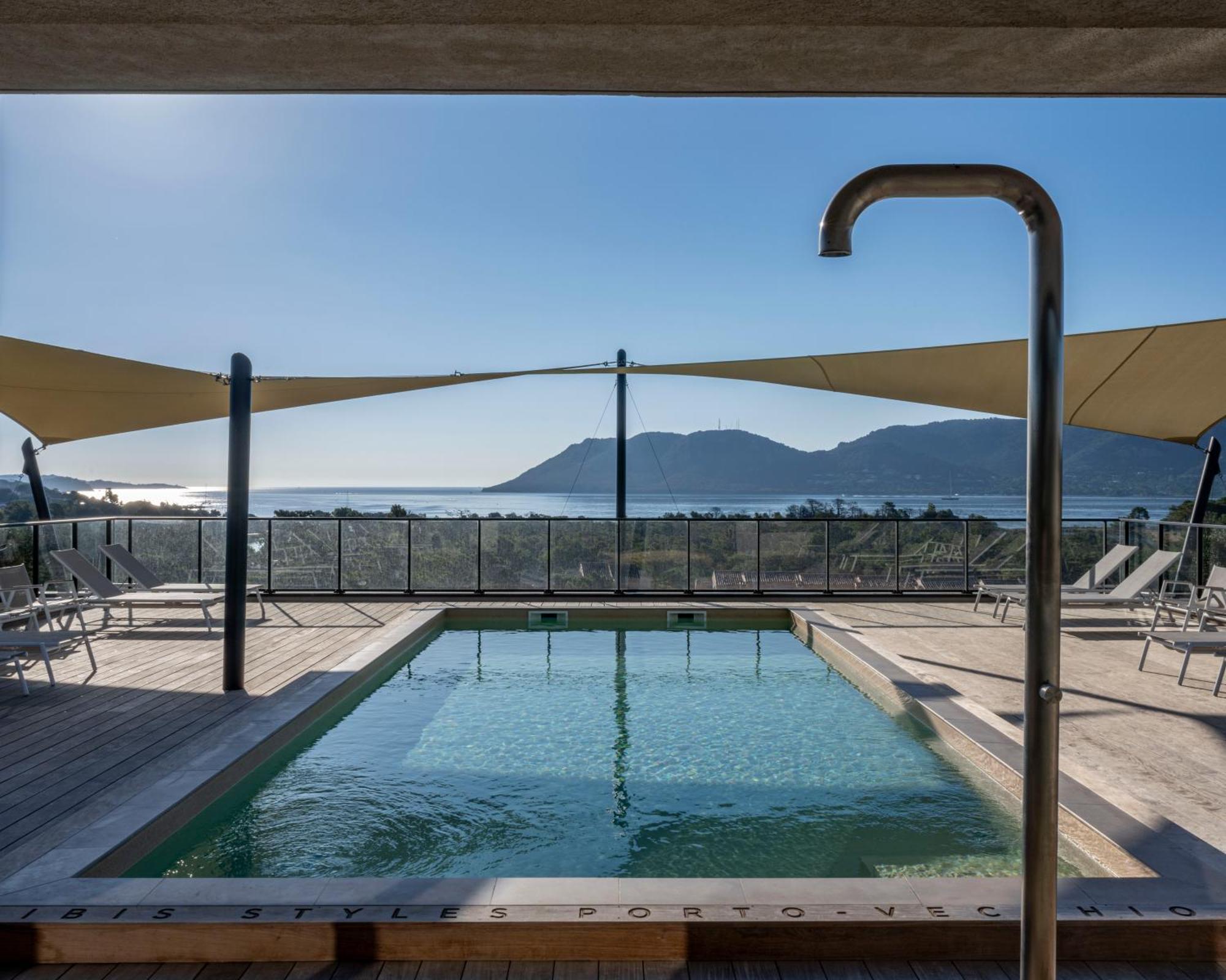 Hotel Ibis Styles Porto Vecchio Zewnętrze zdjęcie