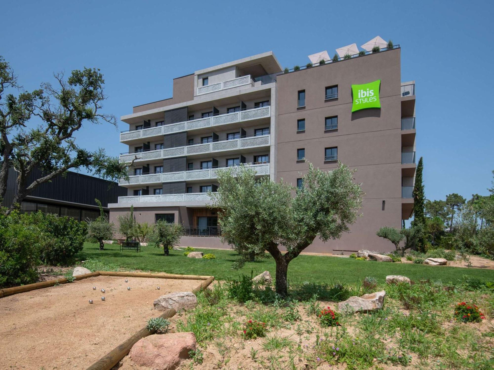 Hotel Ibis Styles Porto Vecchio Zewnętrze zdjęcie